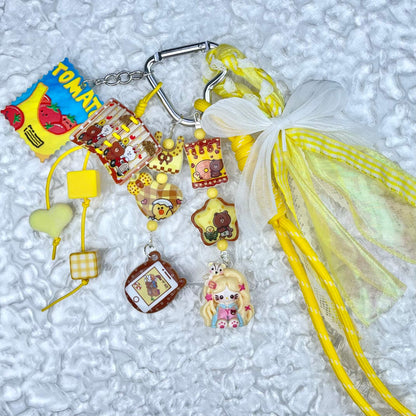 [Anniversary Celebration] Premium Handmade Set Decor Beads Bag Decor-ONLY BATCH with THIS Celebration Special Price!