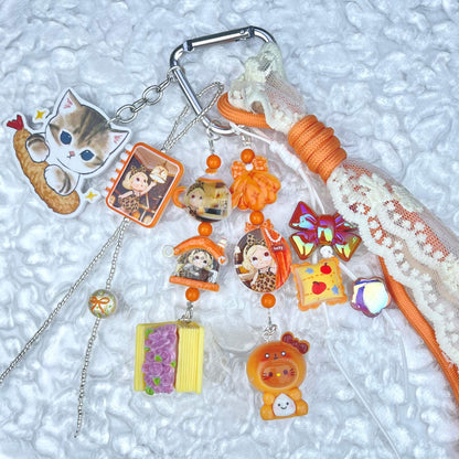 [Anniversary Celebration] Premium Handmade Set Decor Beads Bag Decor-ONLY BATCH with THIS Celebration Special Price!