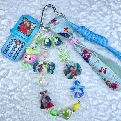 [Anniversary Celebration] Premium Handmade Set Decor Beads Bag Decor-ONLY BATCH with THIS Celebration Special Price!
