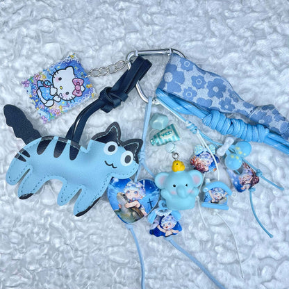 [Anniversary Celebration] Premium Handmade Set Decor Beads Bag Decor-ONLY BATCH with THIS Celebration Special Price!