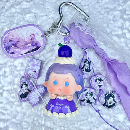 [Anniversary Celebration] Premium Handmade Set Decor Beads Bag Decor-ONLY BATCH with THIS Celebration Special Price!