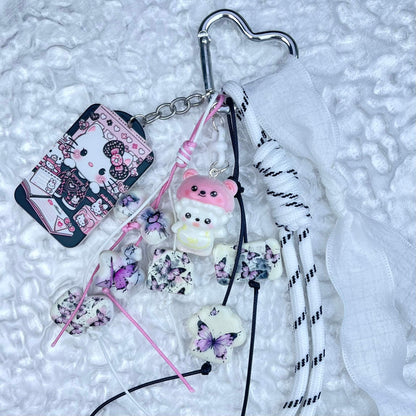 [Anniversary Celebration] Premium Handmade Set Decor Beads Bag Decor-ONLY BATCH with THIS Celebration Special Price!