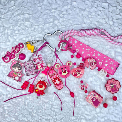 [Anniversary Celebration] Premium Handmade Set Decor Beads Bag Decor-ONLY BATCH with THIS Celebration Special Price!