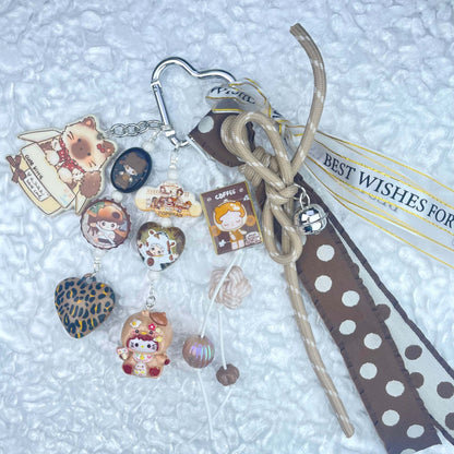 [Anniversary Celebration] Premium Handmade Set Decor Beads Bag Decor-ONLY BATCH with THIS Celebration Special Price!