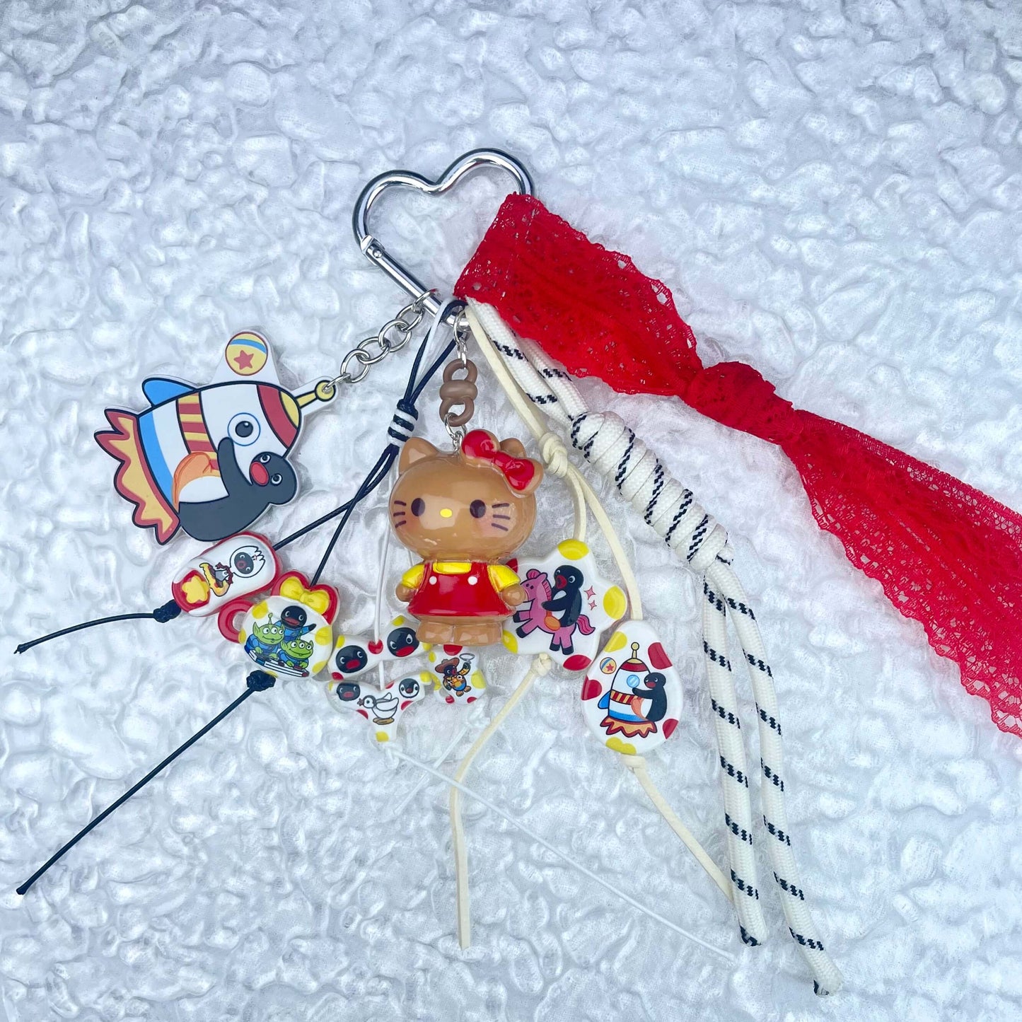 [Anniversary Celebration] Premium Handmade Set Decor Beads Bag Decor-ONLY BATCH with THIS Celebration Special Price!