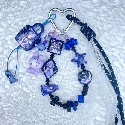 [Anniversary Celebration] Premium Handmade Set Decor Beads Bag Decor-ONLY BATCH with THIS Celebration Special Price!