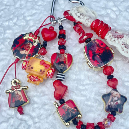 [Anniversary Celebration] Premium Handmade Set Decor Beads Bag Decor-ONLY BATCH with THIS Celebration Special Price!