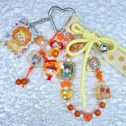 [Anniversary Celebration] Premium Handmade Set Decor Beads Bag Decor-ONLY BATCH with THIS Celebration Special Price!