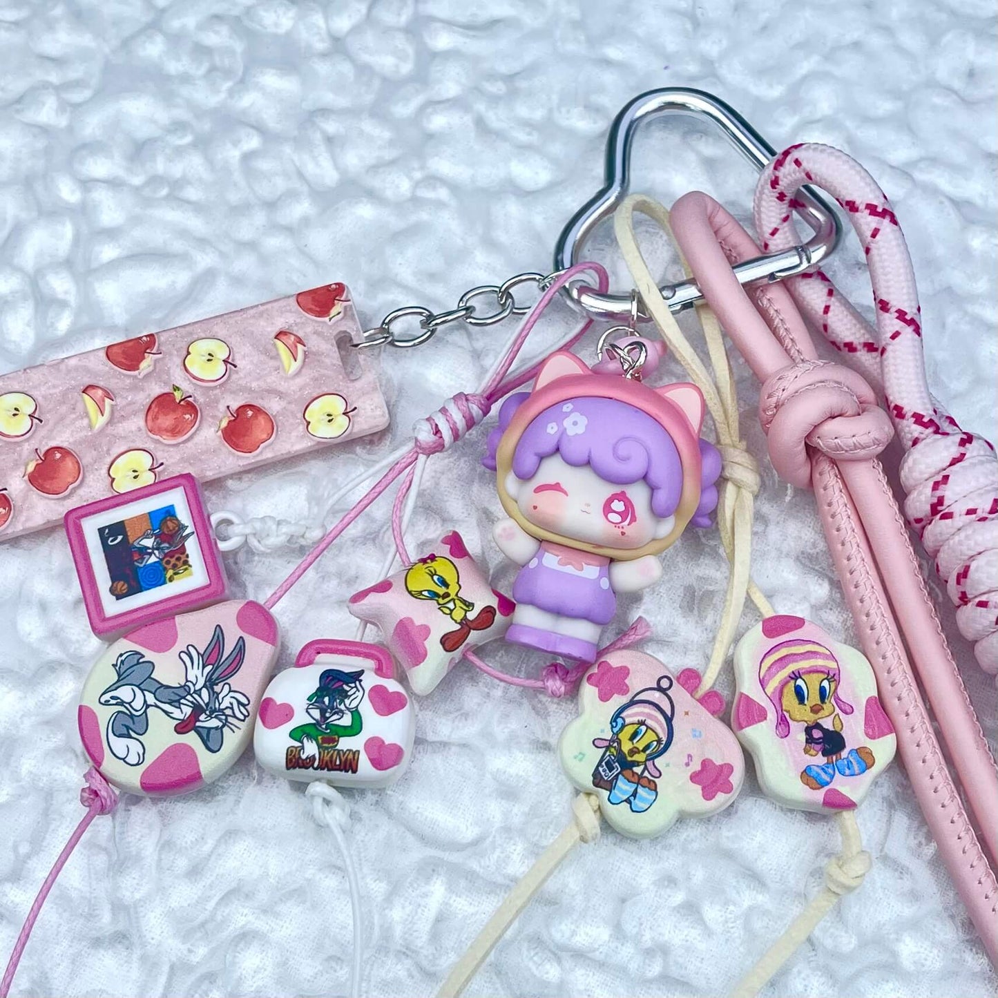 [Anniversary Celebration] Premium Handmade Set Decor Beads Bag Decor-ONLY BATCH with THIS Celebration Special Price!