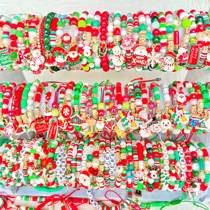 [CHRISTMAS 2025] Christmas Theme Kawaii Cute Bracelets