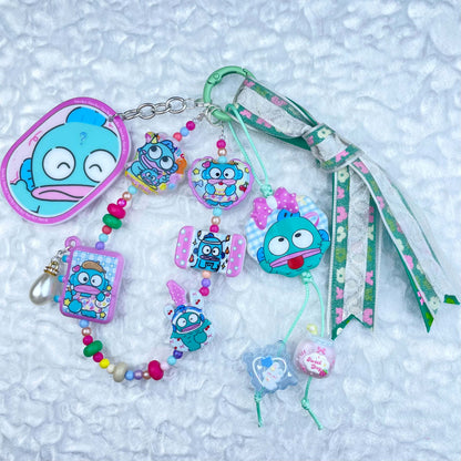 [New Arrival] Premium Handmade Set Decor Kawaii Phone Chains and Bag Decor Mix-Special Launch Price!
