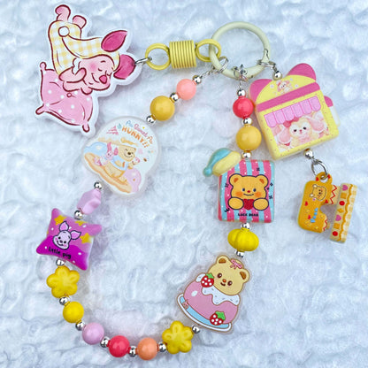 [New Arrival] Premium Handmade Set Decor Kawaii Phone Chains and Bag Decor Mix-Special Launch Price!
