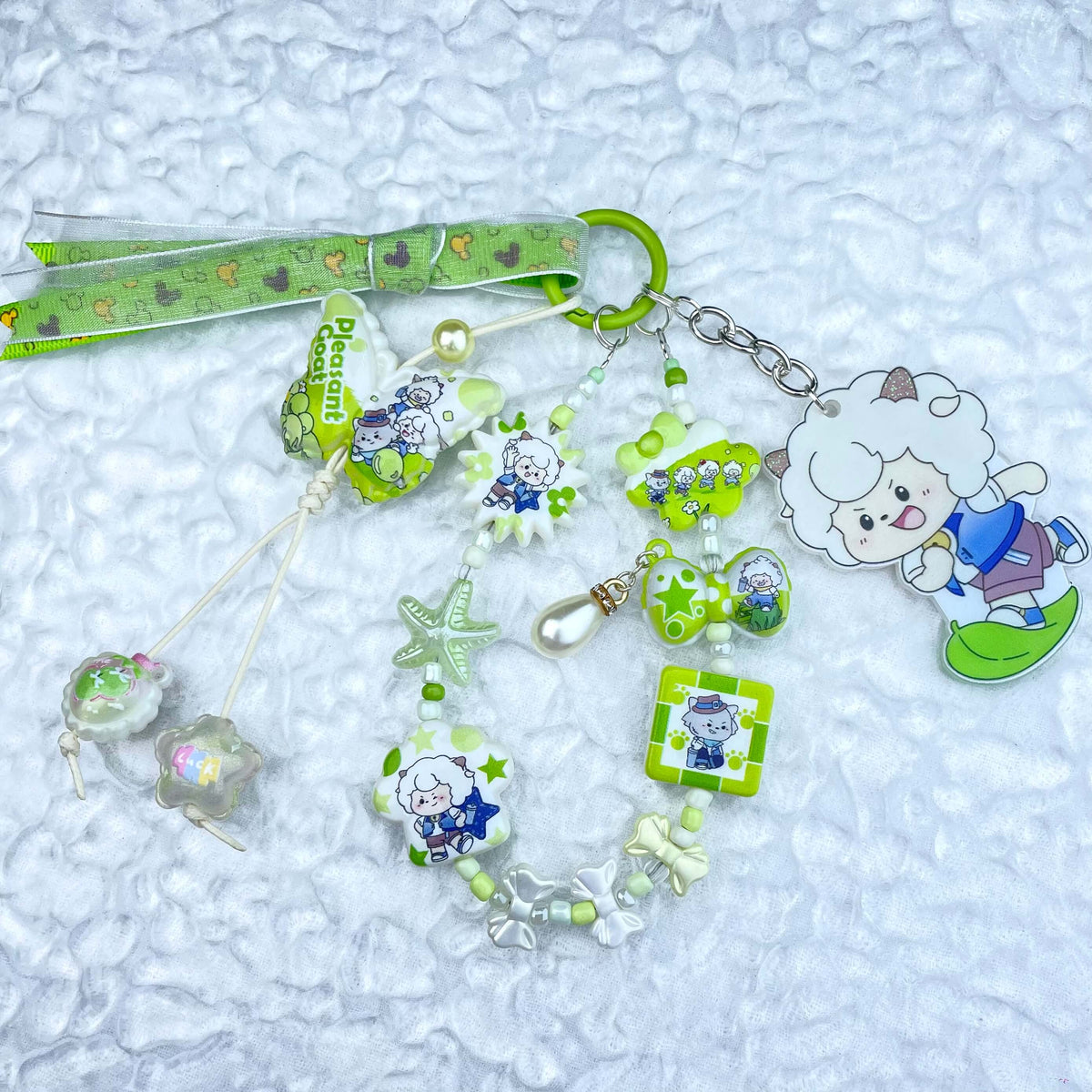 [New Arrival] Premium Handmade Set Decor Kawaii Phone Chains and Bag Decor Mix-Special Launch Price!