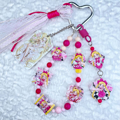 [New Arrival] Premium Handmade Set Decor Kawaii Phone Chains and Bag Decor Mix-Special Launch Price!