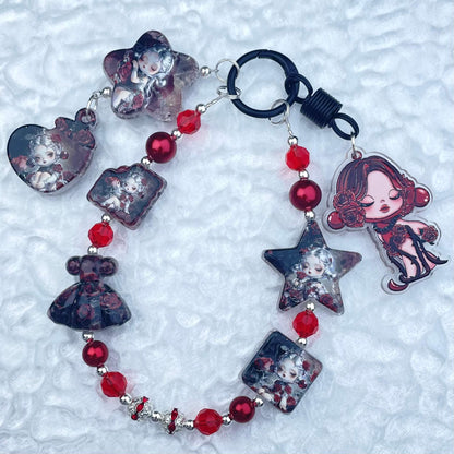[New Arrival] Premium Handmade Set Decor Kawaii Phone Chains and Bag Decor Mix-Special Launch Price!