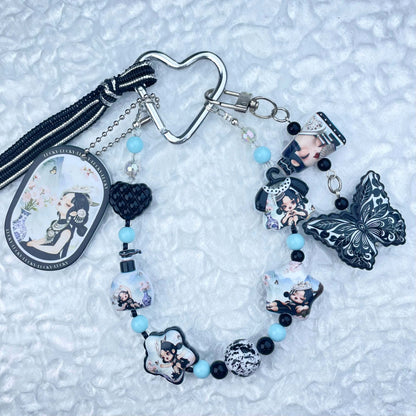 [New Arrival] Premium Handmade Set Decor Kawaii Phone Chains and Bag Decor Mix-Special Launch Price!