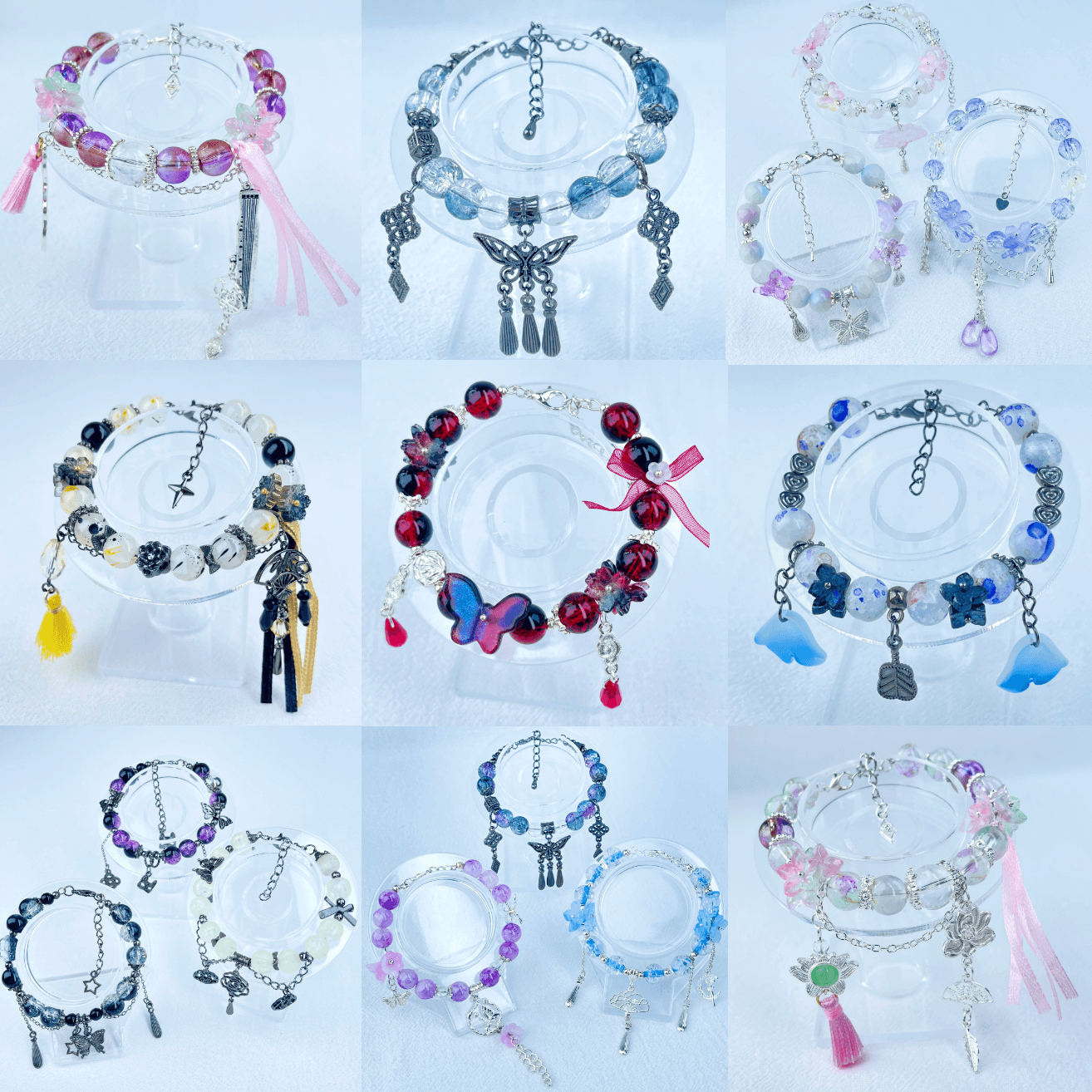[New Batch] Adjustable Length Premium Hidden Style Bracelets-Newly Made Batch!
