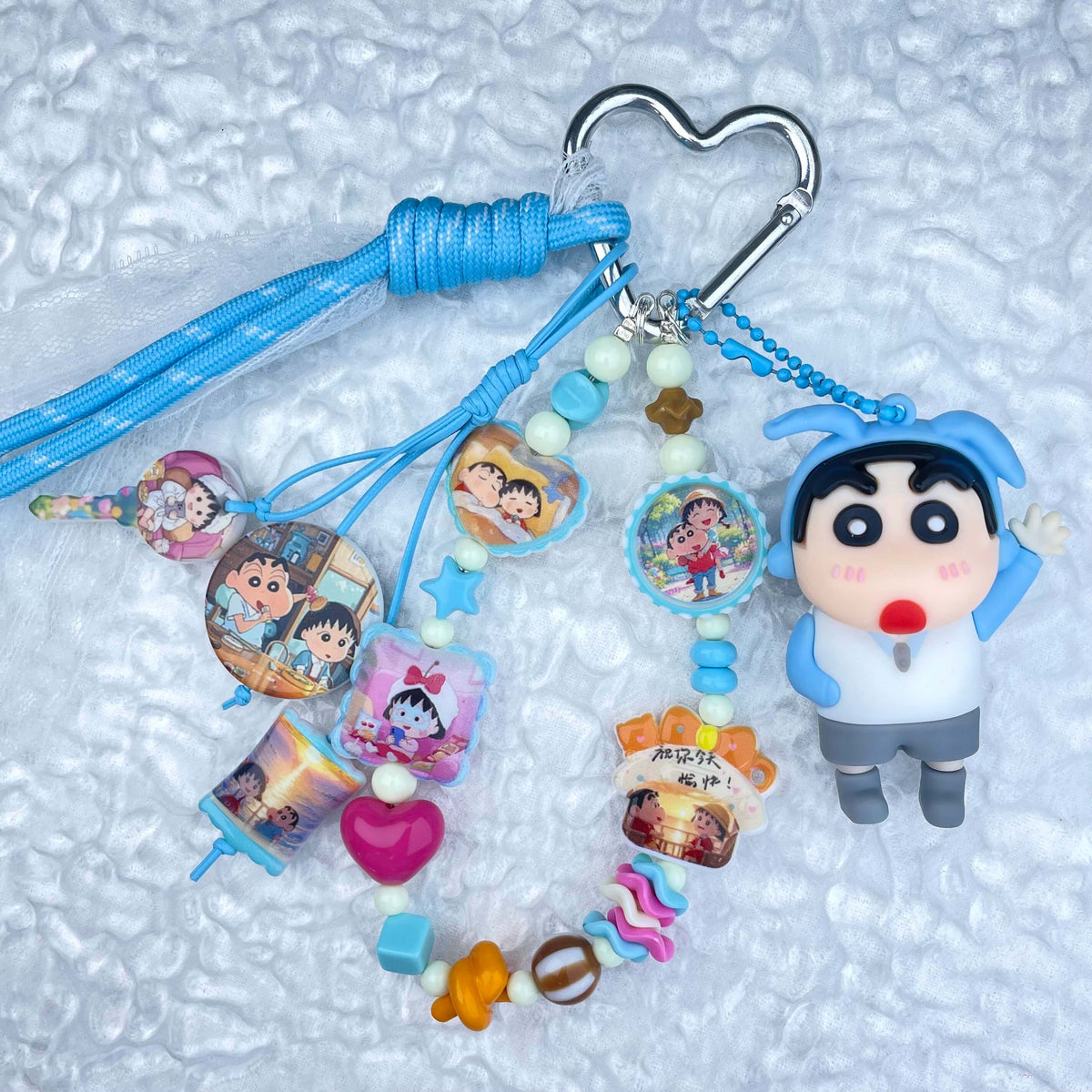 [New Arrival] Premium Handmade Set Decor Kawaii Phone Chains and Bag Decor Mix-Special Launch Price!