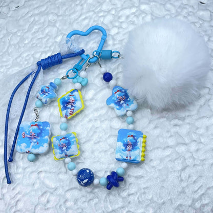 [New Arrival] Premium Handmade Set Decor Kawaii Phone Chains and Bag Decor Mix-Special Launch Price!