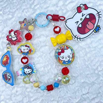 [New Arrival] Premium Handmade Set Decor Kawaii Phone Chains and Bag Decor Mix-Special Launch Price!