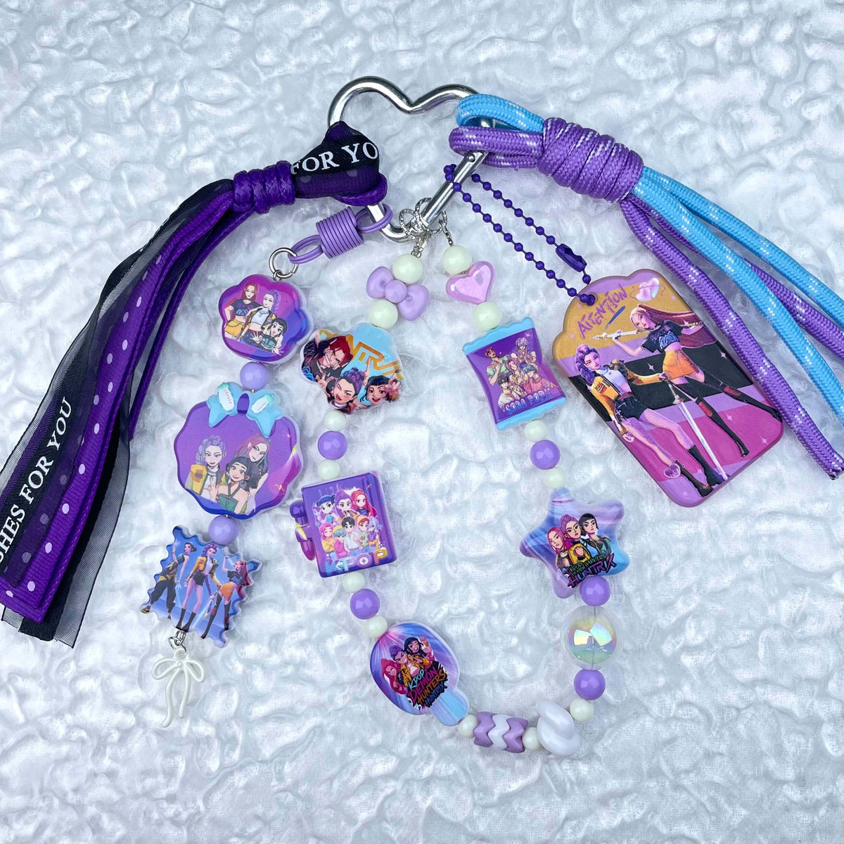 [New Arrival] Premium Handmade Set Decor Kawaii Phone Chains and Bag Decor Mix-Special Launch Price!