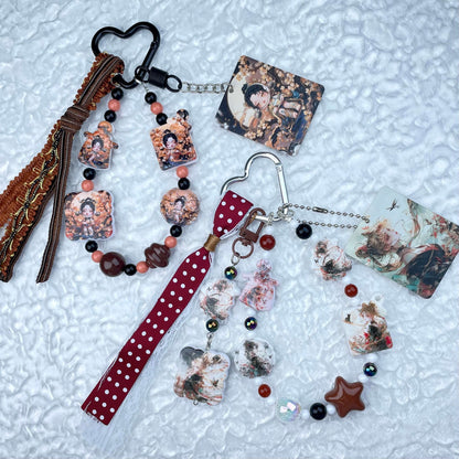 [New Arrival] Premium Handmade Set Decor Kawaii Phone Chains and Bag Decor Mix-Special Launch Price!
