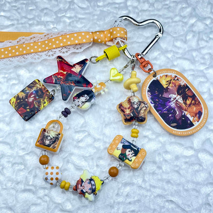 [New Arrival] Premium Handmade Set Decor Kawaii Phone Chains and Bag Decor Mix-Special Launch Price!