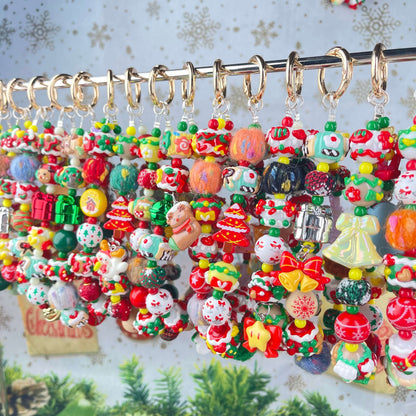 [Christmas 2025] Christmas Theme Styles Handmade Kawaii Phone Chains