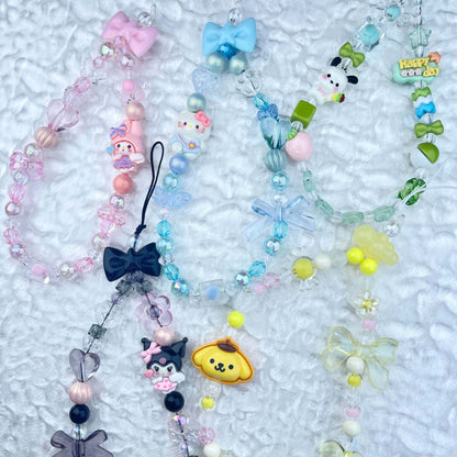 [Anniversary Celebration] Very Fun Happy Chains Phone Chains-Special Batch Celebration Bonus Gifts! [LIMITED-TIME ONLY]
