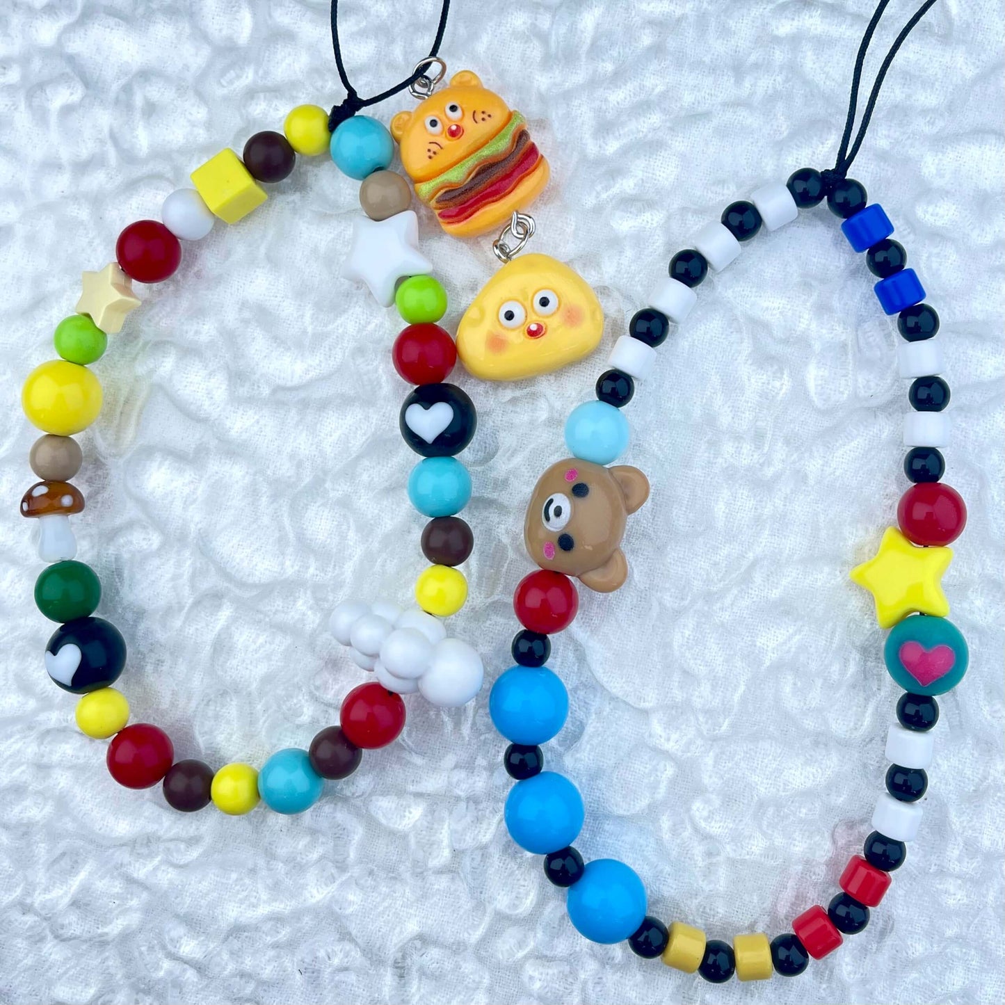 [Anniversary Celebration] Very Fun Happy Chains Phone Chains-Special Batch Celebration Bonus Gifts! [LIMITED-TIME ONLY]