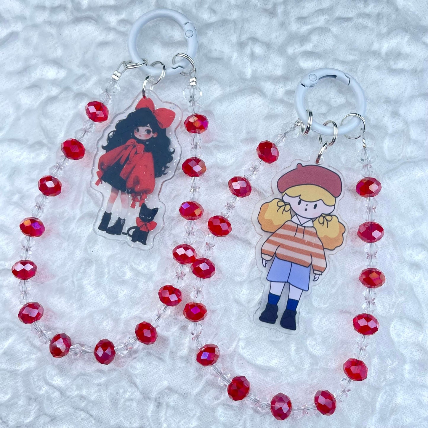 [Anniversary Celebration] Very Fun Happy Chains Phone Chains-Special Batch Celebration Bonus Gifts! [LIMITED-TIME ONLY]