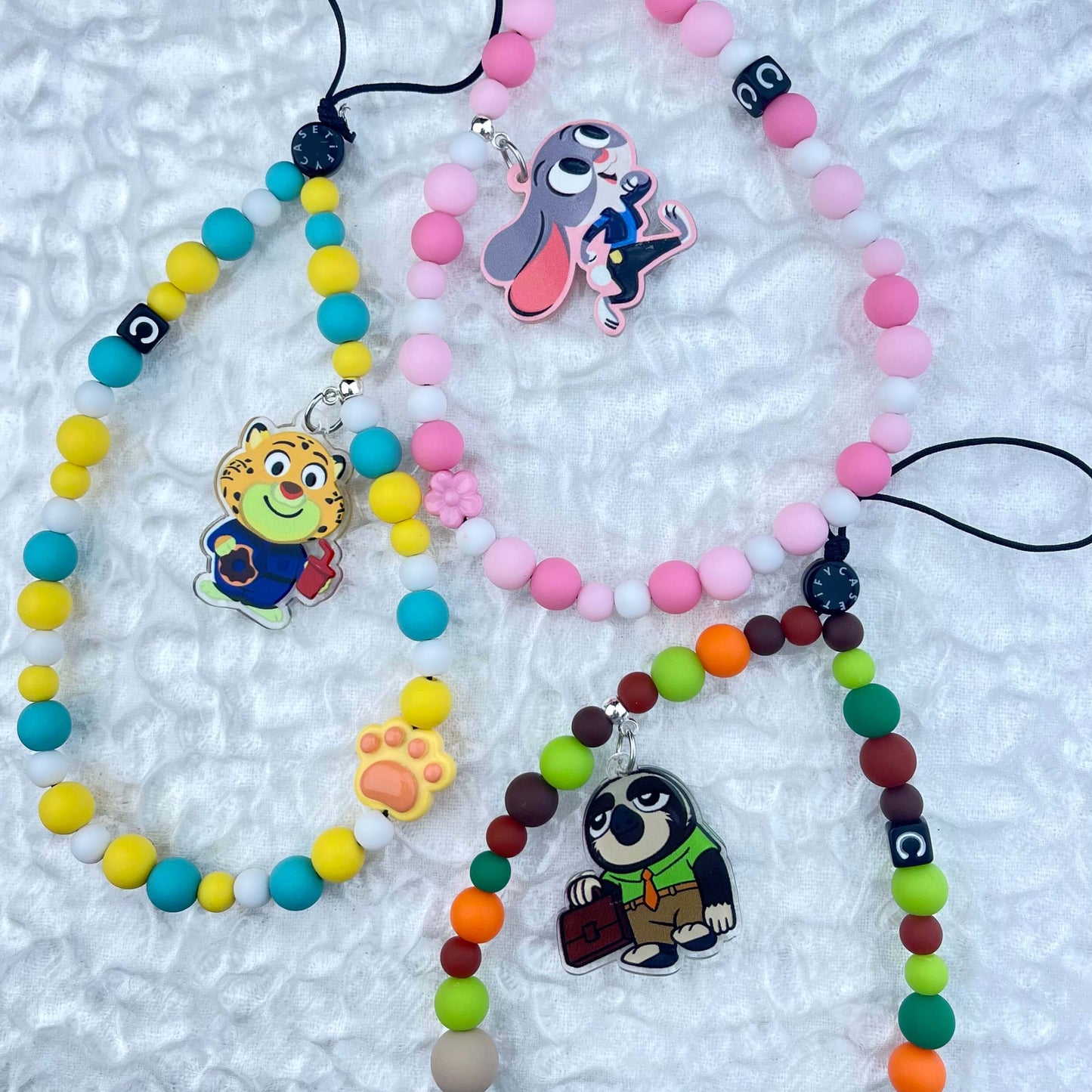 [Anniversary Celebration] Very Fun Happy Chains Phone Chains-Special Batch Celebration Bonus Gifts! [LIMITED-TIME ONLY]
