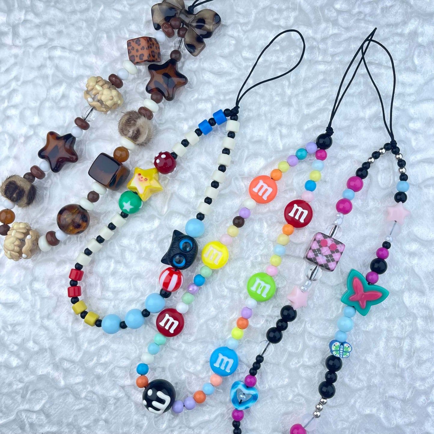 [Anniversary Celebration] Very Fun Happy Chains Phone Chains-Special Batch Celebration Bonus Gifts! [LIMITED-TIME ONLY]