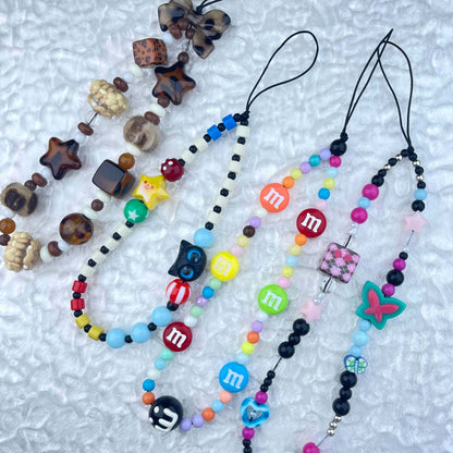 [Anniversary Celebration] Very Fun Happy Chains Phone Chains-Special Batch Celebration Bonus Gifts! [LIMITED-TIME ONLY]