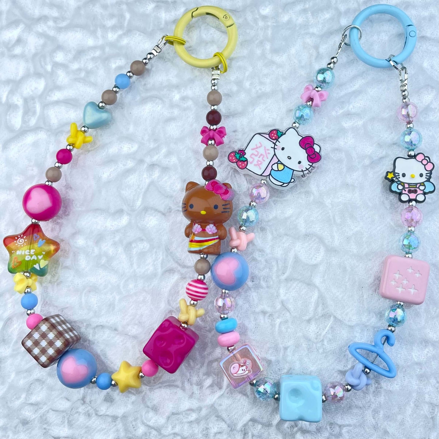 [Anniversary Celebration] Very Fun Happy Chains Phone Chains-Special Batch Celebration Bonus Gifts! [LIMITED-TIME ONLY]