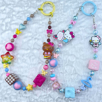 [Anniversary Celebration] Very Fun Happy Chains Phone Chains-Special Batch Celebration Bonus Gifts! [LIMITED-TIME ONLY]