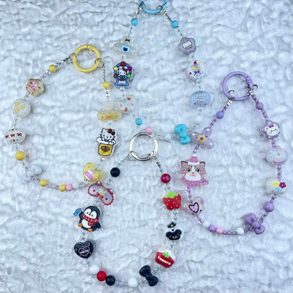 [Anniversary Celebration] Very Fun Happy Chains Phone Chains-Special Batch Celebration Bonus Gifts! [LIMITED-TIME ONLY]