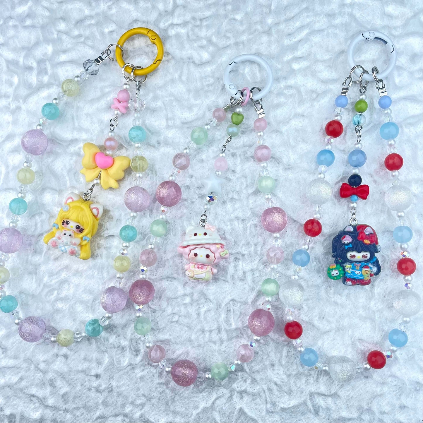 [Anniversary Celebration] Very Fun Happy Chains Phone Chains-Special Batch Celebration Bonus Gifts! [LIMITED-TIME ONLY]
