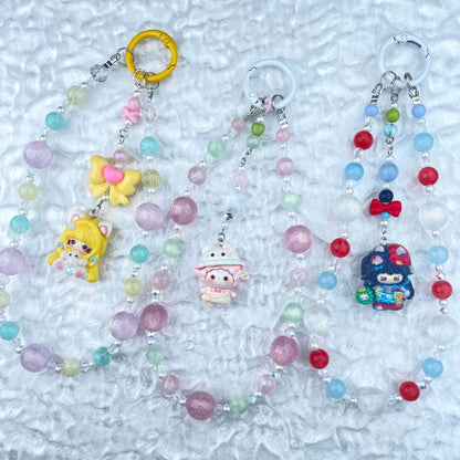 [Anniversary Celebration] Very Fun Happy Chains Phone Chains-Special Batch Celebration Bonus Gifts! [LIMITED-TIME ONLY]