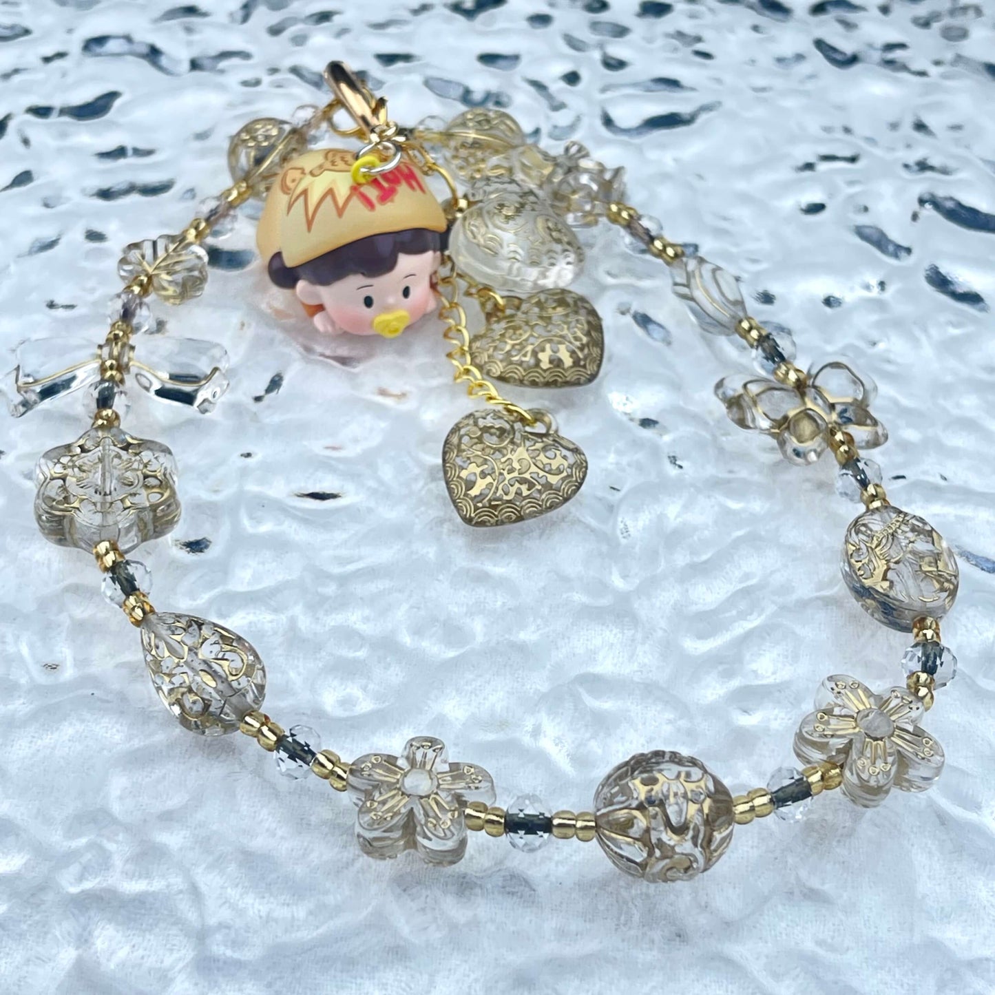 [Anniversary Celebration] Very Fun Happy Chains Phone Chains-Special Batch Celebration Bonus Gifts! [LIMITED-TIME ONLY]