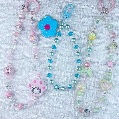 [Anniversary Celebration] Very Fun Happy Chains Phone Chains-Special Batch Celebration Bonus Gifts! [LIMITED-TIME ONLY]
