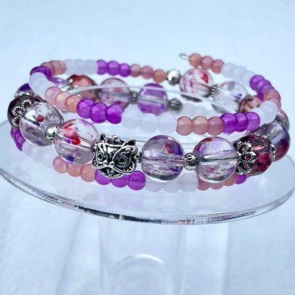 [New Arrival] Premium Triple Ring Glittering Bracelets -Special Launch Price!-THIS WEEKEND ONLY