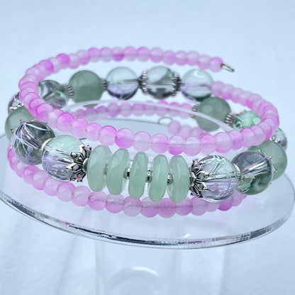 [New Arrival] Premium Triple Ring Glittering Bracelets -Special Launch Price!-THIS WEEKEND ONLY