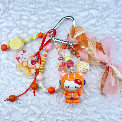 [Anniversary Celebration] Premium Handmade Kawaii Cutie Various Styles Bag Decor Mix-Celebration Special Price!