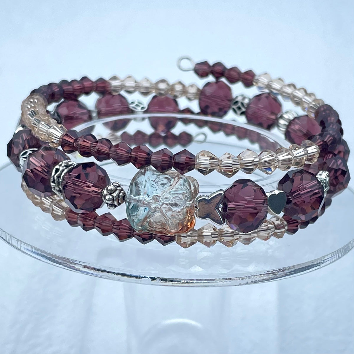 [New Arrival] Premium Triple Ring Glittering Bracelets -Special Launch Price!-THIS WEEKEND ONLY