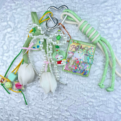 [Anniversary Celebration] Premium Handmade Kawaii Cutie Various Styles Bag Decor Mix-Celebration Special Price!