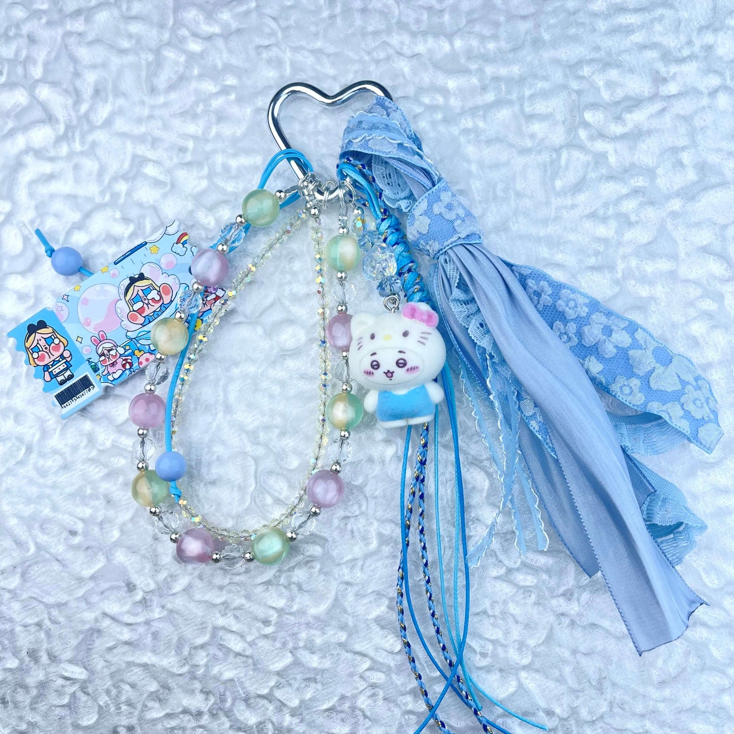 [Anniversary Celebration] Premium Handmade Kawaii Cutie Various Styles Bag Decor Mix-Celebration Special Price!