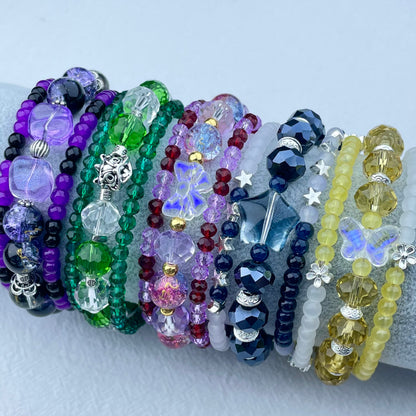 [New Arrival] Premium Triple Ring Glittering Bracelets -Special Launch Price!-THIS WEEKEND ONLY