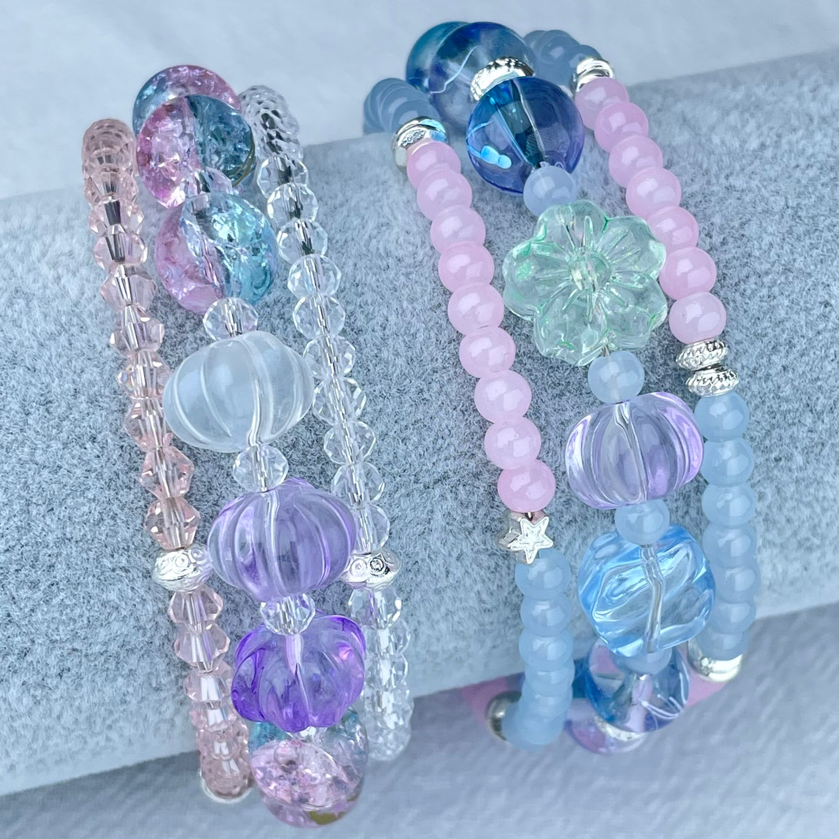[New Arrival] Premium Triple Ring Glittering Bracelets -Special Launch Price!-THIS WEEKEND ONLY