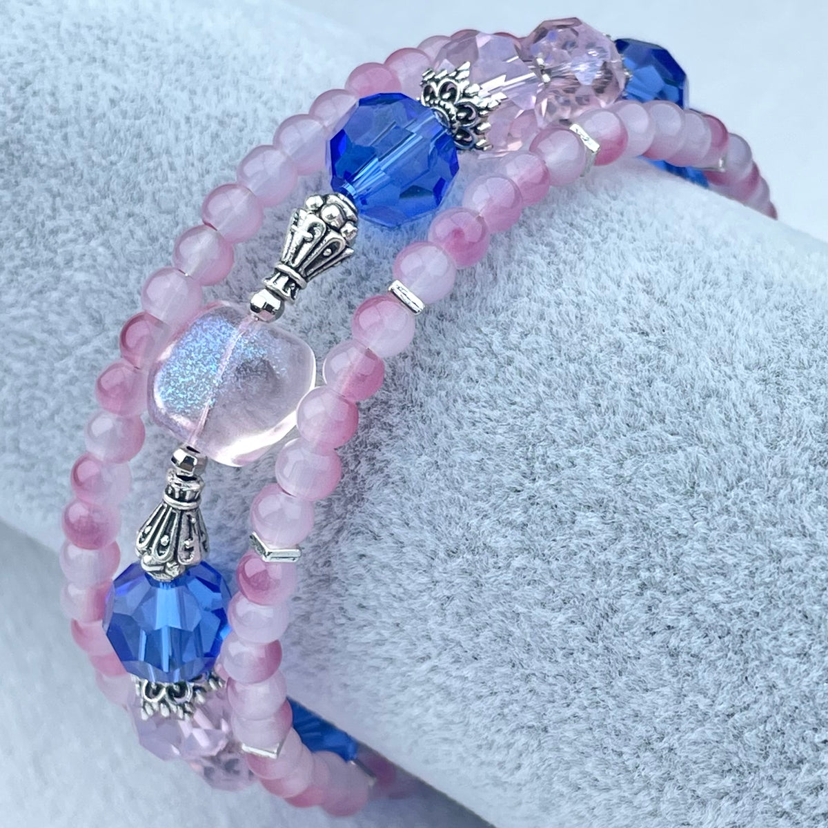 [New Arrival] Premium Triple Ring Glittering Bracelets -Special Launch Price!-THIS WEEKEND ONLY